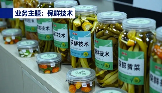 如何通过加工工艺优化保鲜技术的质量检验流程